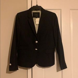 J Crew Schoolboy Blazer Navy size 8